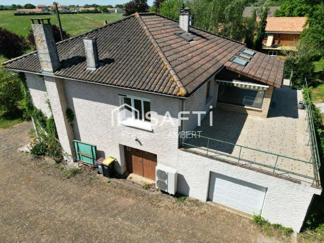 Maison vente à Poitiers, Vivonne