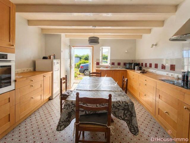 Maison vente à Vix, Vendée