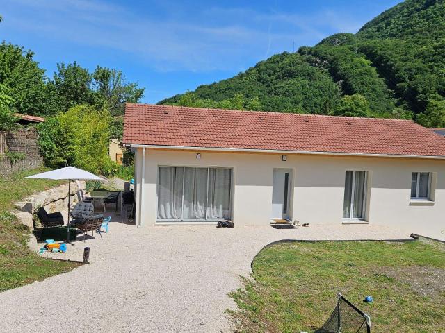 Maison vente à Grenoble, Vizille