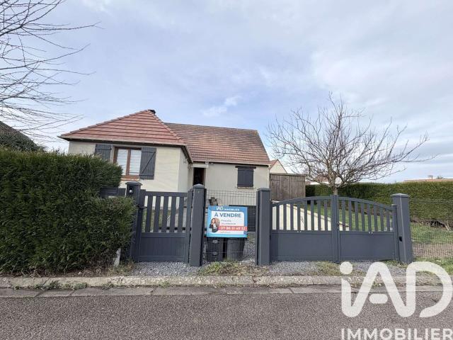 Maison vente à Bernay, Voiscreville