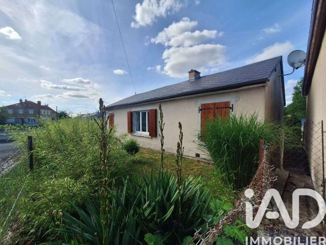 Maison vente à Vouziers, Voncq