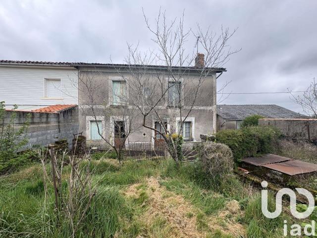 Maison vente à Parthenay, Vouhé