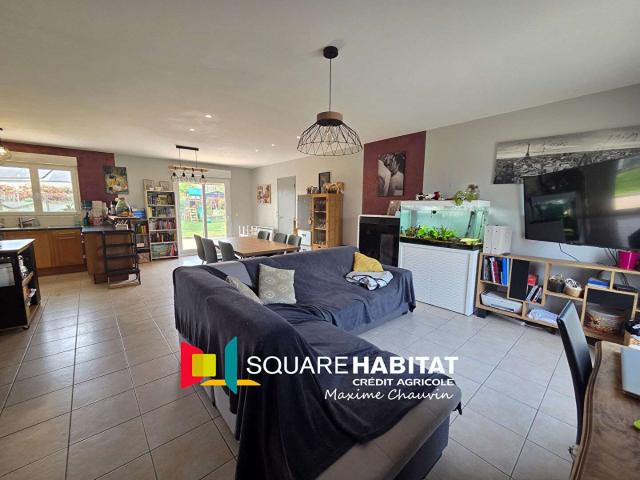 Maison vente à Châteaubriant-Ancenis, Bonnoeuvre