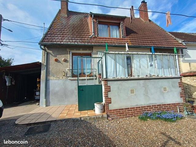Maison vente à Beauvais, Abbécourt