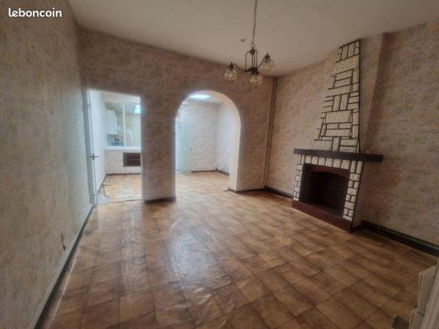 Maison vente à Valenciennes, Anzin