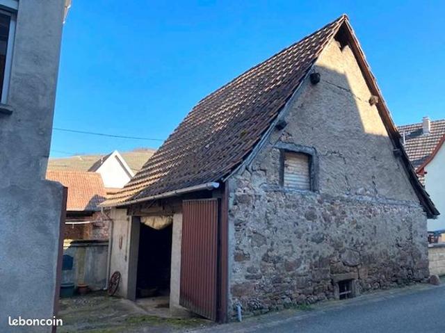 Maison vente à Thann-Guebwiller, Soultzmatt