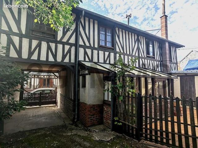 Maison vente à Bernay, Cormeilles