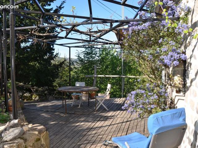 Maison vente à Privas, Ajoux