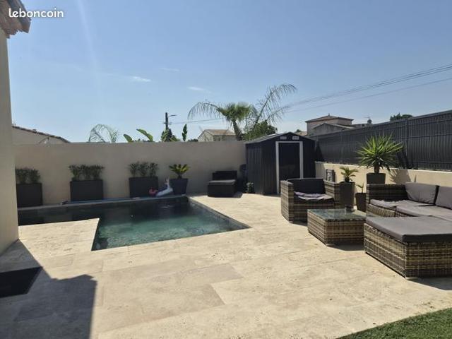 Maison vente à Béziers, Cazouls-lès-béziers