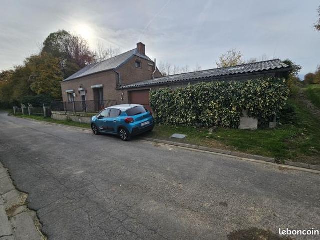 Maison vente à Vervins, Etreux