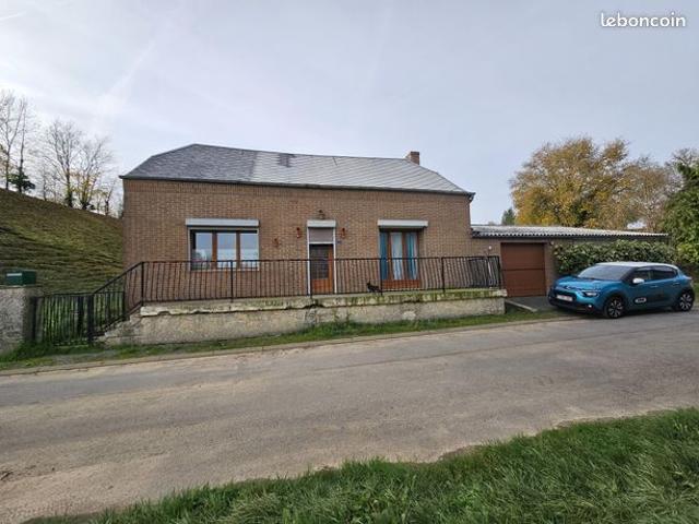 Maison vente à Vervins, Etreux