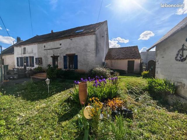Maison vente à Issoudun, Saint-aubin