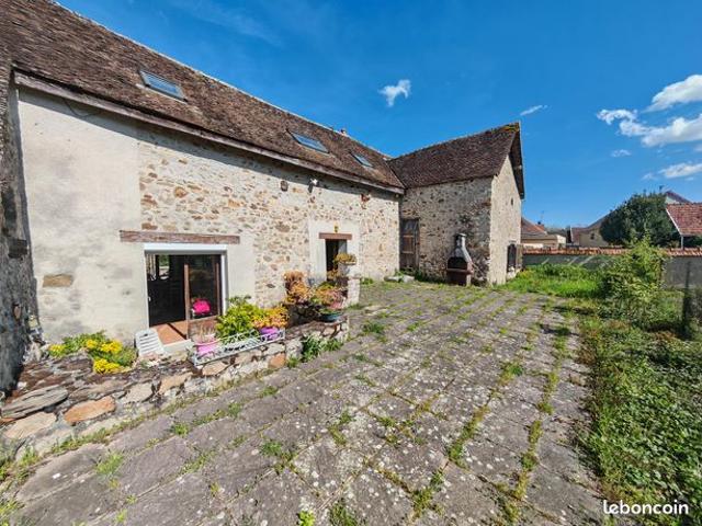 Maison vente à Issoudun, Saint-aubin