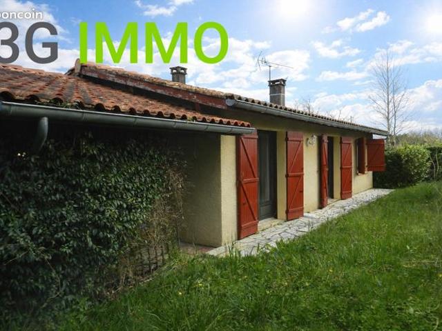 Maison vente à Villeneuve-sur-Lot, Monclar