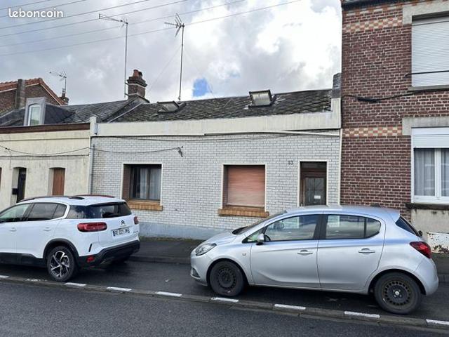 Maison vente à Saint-Quentin, Saint-quentin