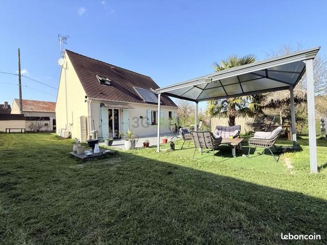 Maison vente à Fontainebleau, Flagy