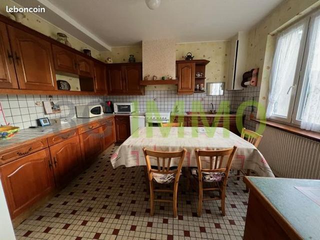 Maison vente à Thiers, La Monnerie-le-montel