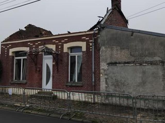Maison vente à Montdidier, Ercheu