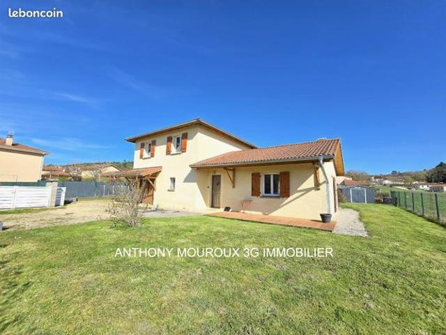 Maison vente à Bourg-en-Bresse, Revonnas