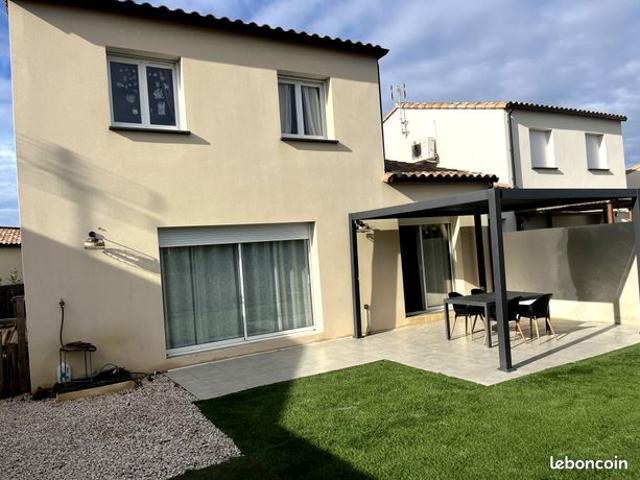 Maison vente à Lieuran-lès-Béziers, Hérault