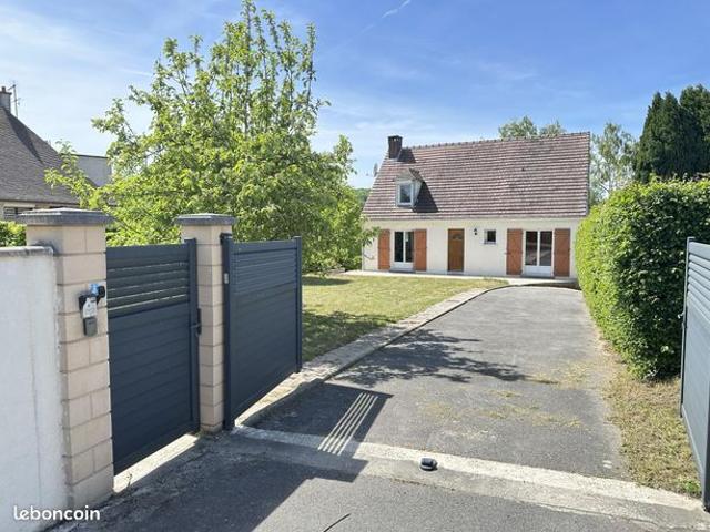 Maison vente à Dieppe, Rieux