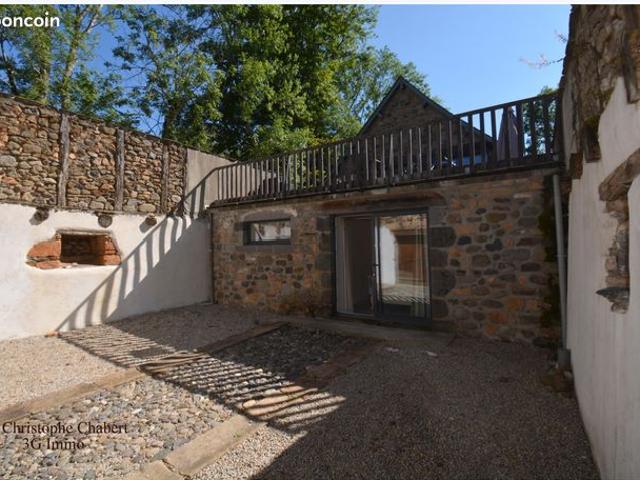Maison vente à Issoire, Saint-sauves-d'auvergne