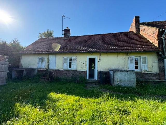 Maison vente à Montdidier, Villers-tournelle