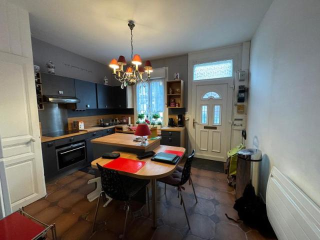Maison vente à Montdidier, Villers-aux-erables
