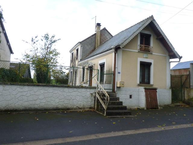 Maison vente à Rethel, Givron
