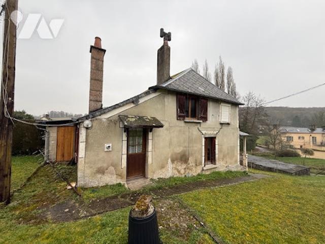 Maison vente à Lisieux, Saint-martin-de-bienfaite-la-cressonnière