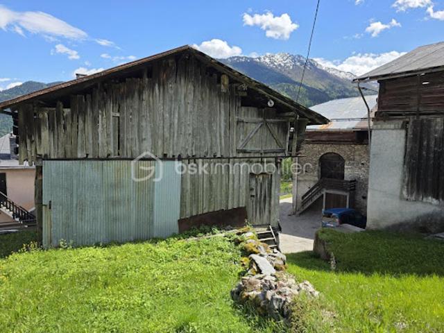 Maison vente à Albertville, La Léchère