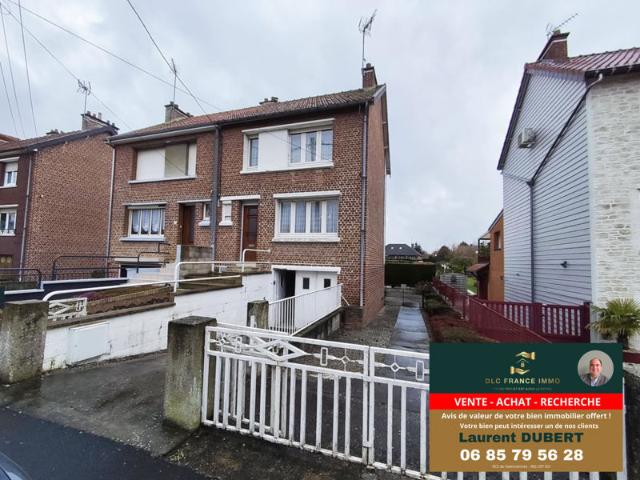 Maison vente à Avesnes-sur-Helpe, Ecuélin