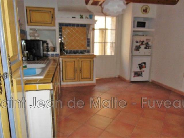 Maison vente à Marseille, Saint-savournin