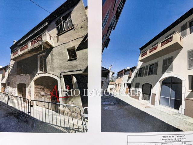 Maison vente à Grasse, Vence