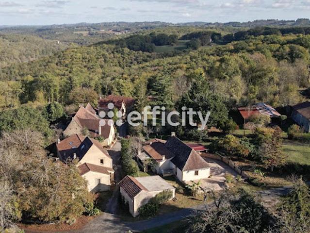 Maison vente à Sarlat-la-Canéda, Les Eyzies-de-tayac-sireuil