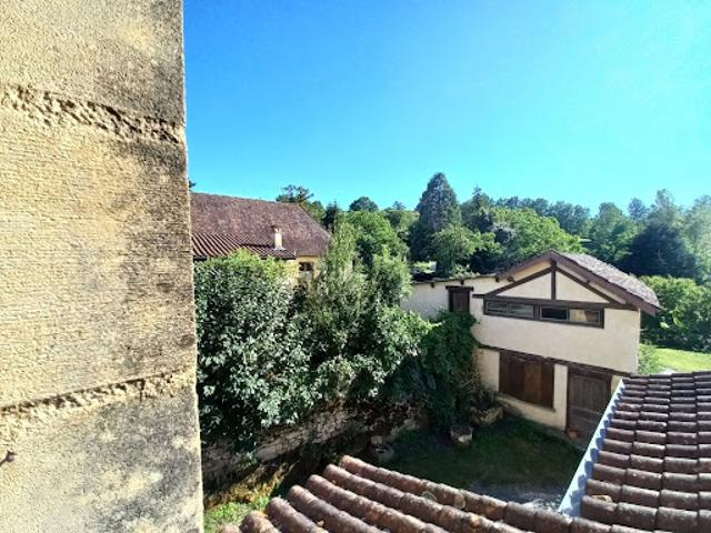 Maison vente à Sarlat-la-Canéda, Les Eyzies-de-tayac-sireuil