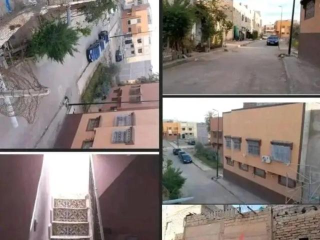Maison vente à Marrakech, L'Oriental