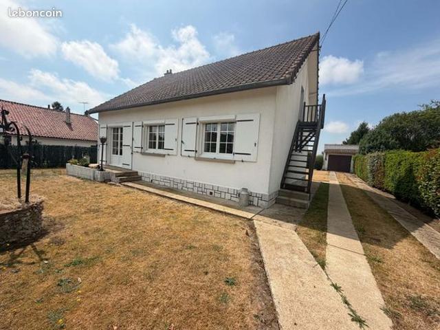 Maison vente à Beauvais, Andeville