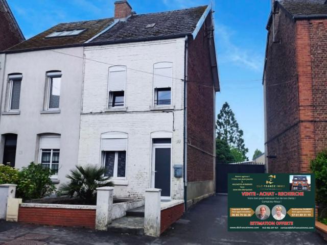 Maison vente à Avesnes-sur-Helpe, Ecuélin