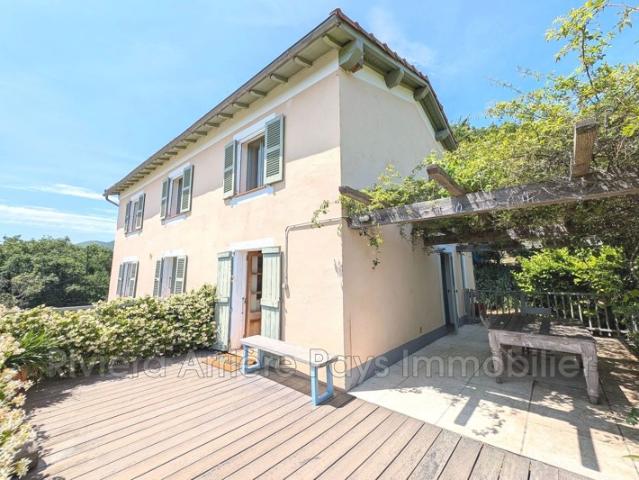 Maison vente à Nice, Auvare