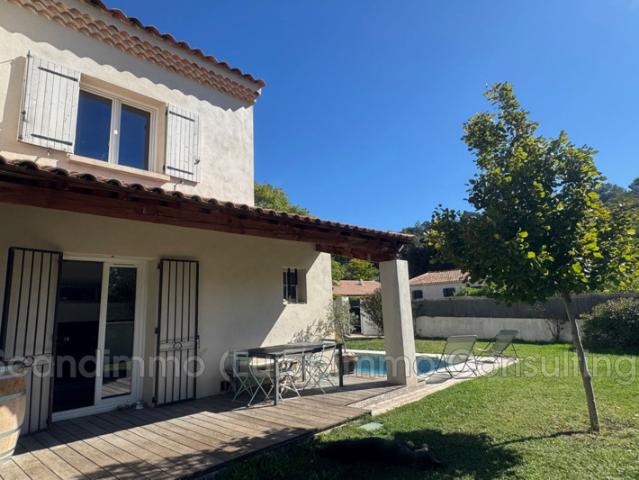 Maison vente à Aix-en-Provence, Jouques