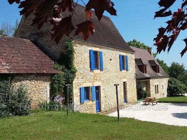 Maison vente à Sarlat-la-Canéda, Sainte-nathalène
