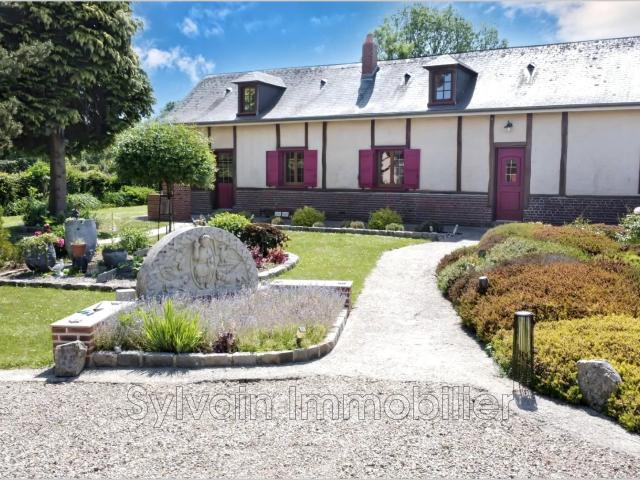 Maison vente à Beauvais, Abancourt