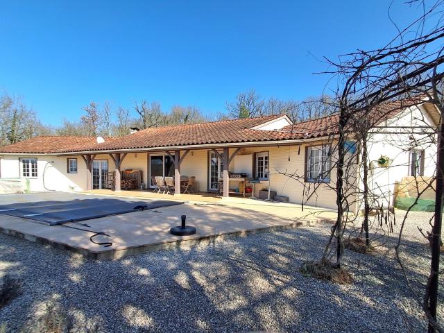 Maison vente à Gourdon, Salviac
