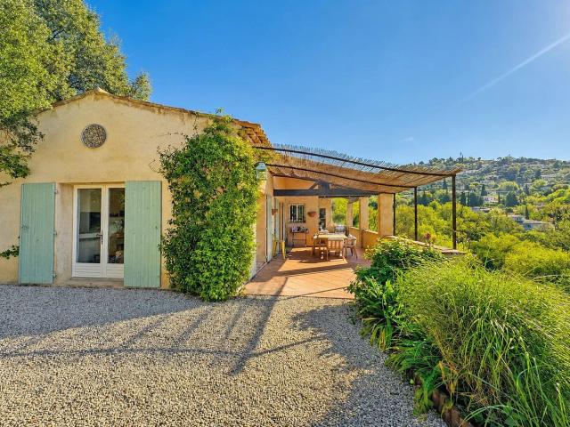 Maison vente à Grasse