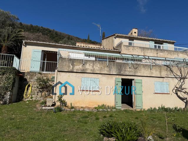 Maison vente à Grasse