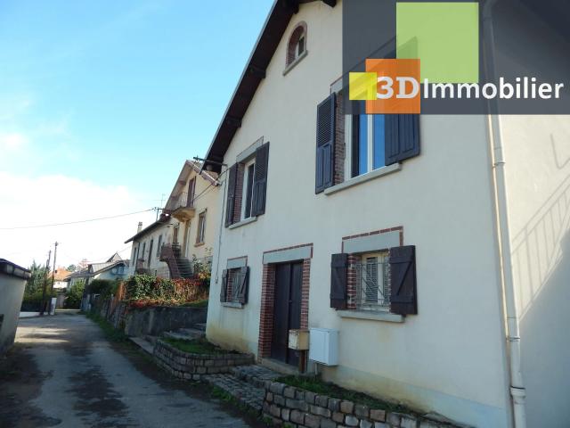 Maison vente à Lons-le-Saunier, Jura
