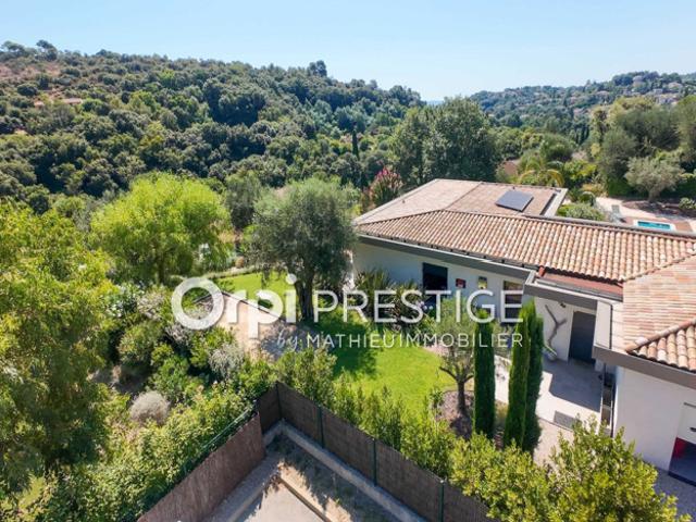 Maison vente à Grasse, Biot