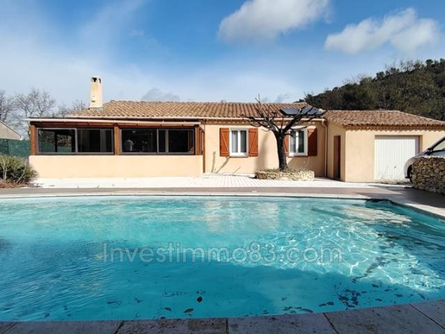 Maison vente à Brignoles, Sainte-anastasie-sur-issole
