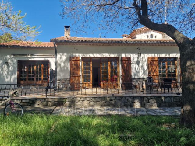 Maison vente à Alès, Boisset-et-gaujac